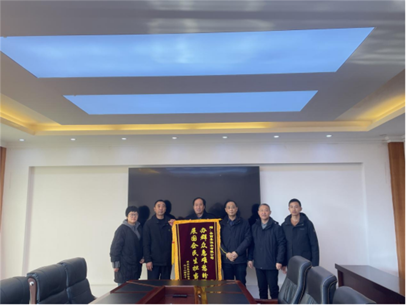 改造管網(wǎng)破難題，品質(zhì)用水惠民居